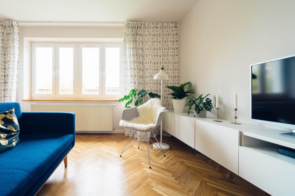 Kiadó tengerparti apartman, Budva